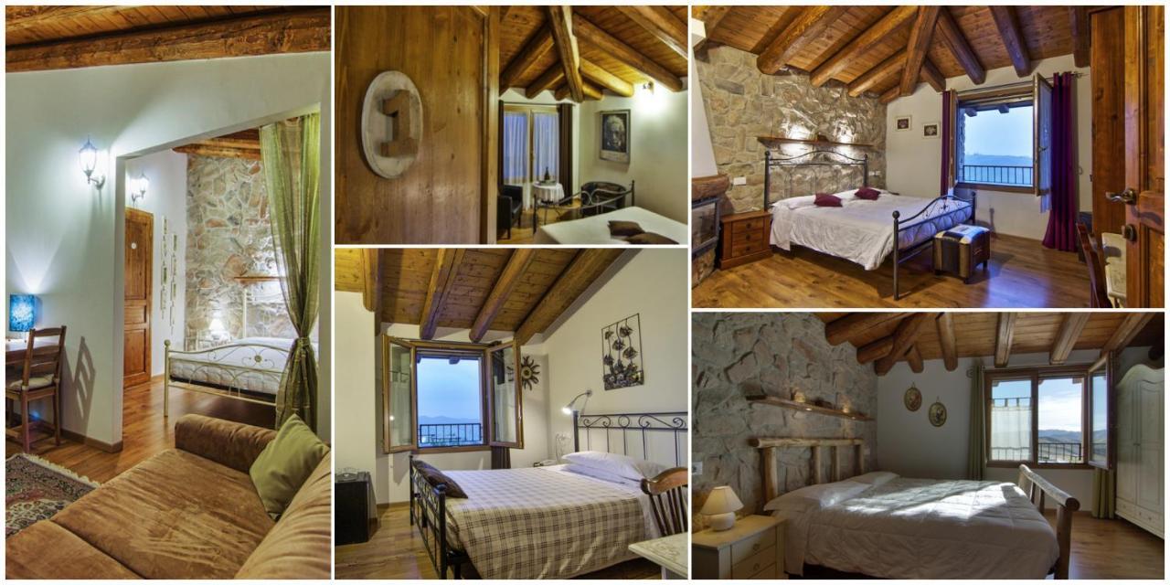 Agriturismo Il Ciuffo Hotel Pianoro Esterno foto